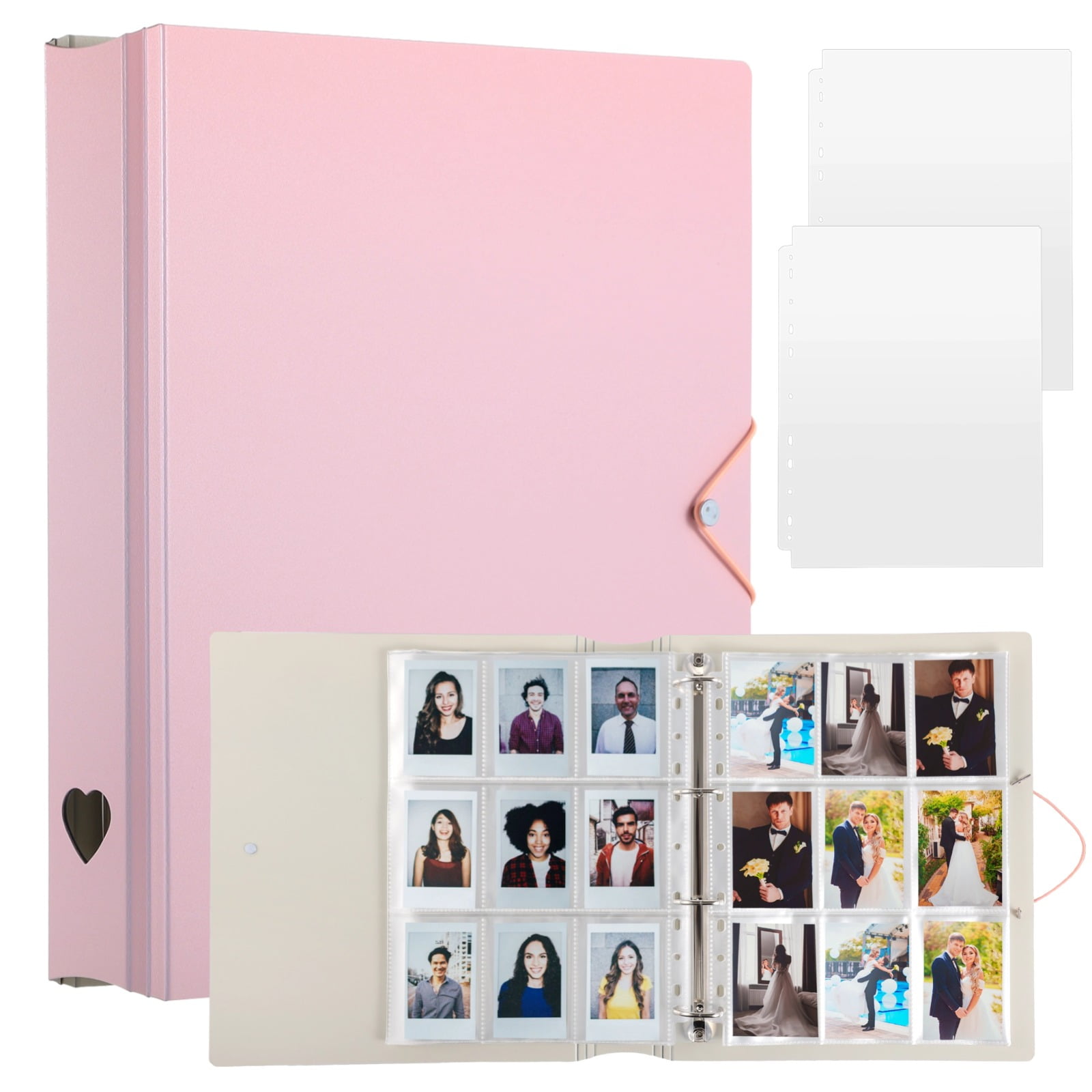 binder photo cards kpop Amazon.com: KeCool Photocard Binder 3 Inch Kpop Photocard Holder Book, Cute  Mini Photo Album Portable Kpop Binder Photo Card Album with Lovely Pendant  for Photo Card Collection, 40 Pockets (White) : Home