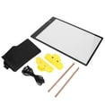 A4 LED Light Board Adjustable HighBrightness Tracing Dimmable USB