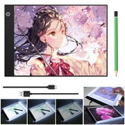 FixtureDisplays A3 17X11 Thin Tracing Light Box LED Light Pad Light Tracer  for Artcraft Tracing Animation Drawing & Reviews