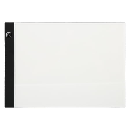 A4 LED Light Box for Tracing, Dimmable Art Drawing Pad for Animation, Sketching, and Design, Ultra-Thin USB Powered Light Table