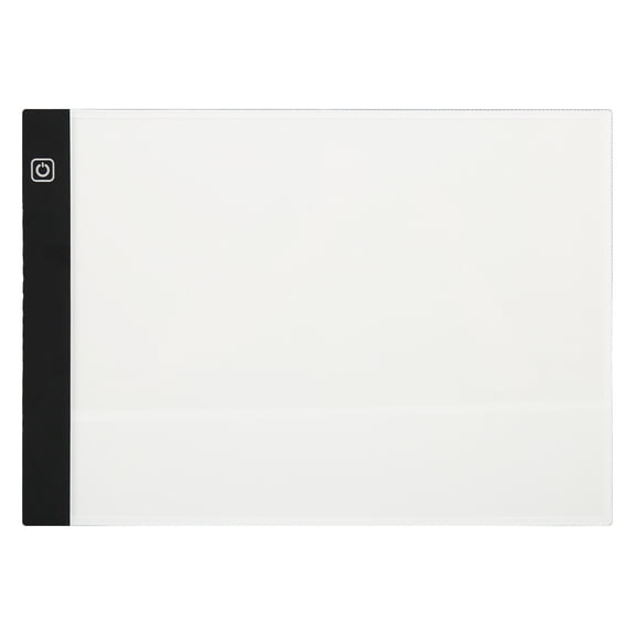 A4 LED Light Box for Tracing, Dimmable Art Drawing Pad for Animation, Sketching, and Design, Ultra-Thin USB Powered Light Table