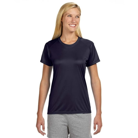 A4 Ladies' Cooling Performance T-Shirt - NW3201