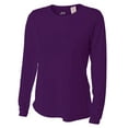 thumbnail image 1 of A4 Ladies' Long Sleeve Cooling Performance Crew Shirt - NW3002, 1 of 1
