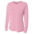 thumbnail image 1 of A4 Ladies' Long Sleeve Cooling Performance Crew Shirt - NW3002, 1 of 1