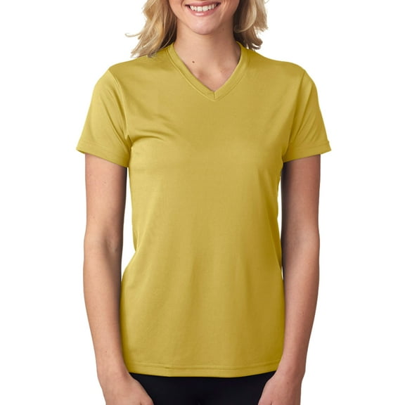 A4 Ladies Performance Marathon Tee