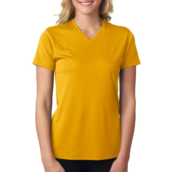 A4 Ladies Performance Marathon Tee