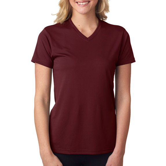 A4 Ladies Performance Marathon Tee