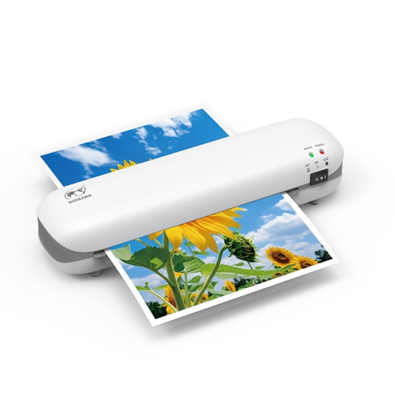 A4 Laminating Device, Perfect for Christmas Presents, Compact Photo Sealing Machine, Document Laminator, Picture Laminator, And Home Laminating Equipment, Ideal for Workplaces