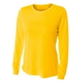 thumbnail image 1 of A4 NW3002 Long Sleeve Cooling Performance Crew For Adult Size Female, 1 of 2