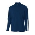 thumbnail image 1 of A4 League 1/4 Zip Jacket, 1 of 5