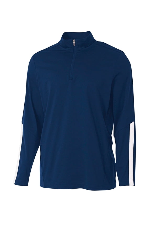 League 1/4 Zip Jacket