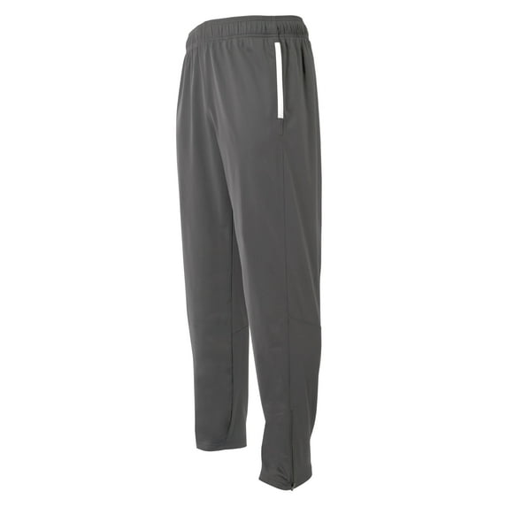 A4 League Pant For Men in Graphite/White | N6199