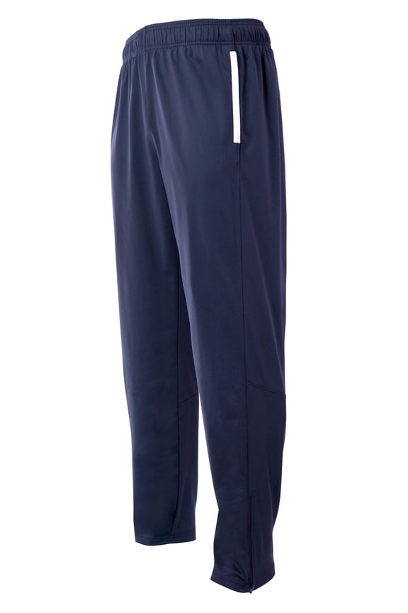 League Pant For Men in Navy/White | N6199