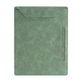thumbnail image 1 of A4 Leather Clipboard Folder, Binder clipboard A4 Clip File, Leather Portfolio for Men and Women, Business Portfolio Binder, with 1 Pen Holder & Document Sleeve, Notepad Clipboard, 1 of 6