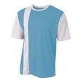 thumbnail image 1 of A4 Legend Jersey Electric Blue/White Adult Medium, 1 of 5