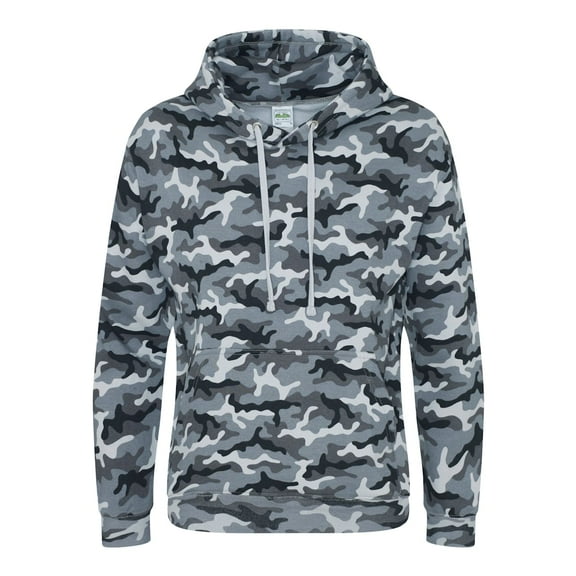 A4 Legends Fleece Camo Hoodie JHA014