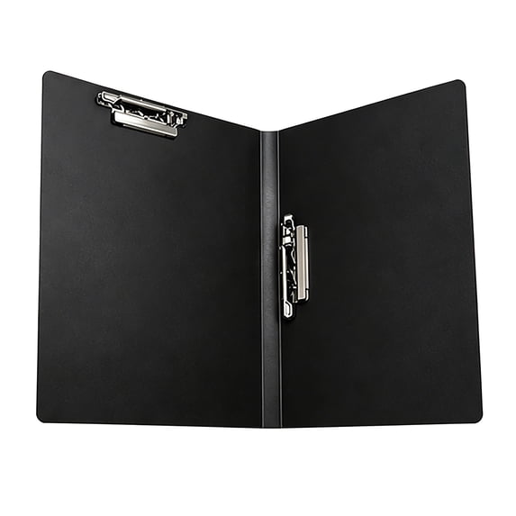 A4 Letter Size File Folder With Dual Metal Clip, Dienrx Color Paper ...