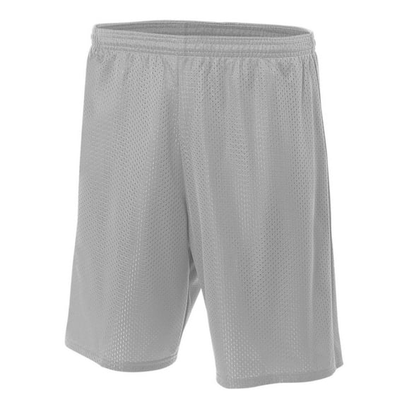 A4 Lined Tricot Mesh Shorts