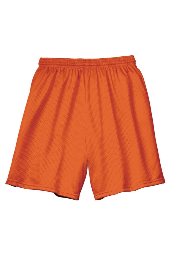 Lined Tricot Mesh Shorts