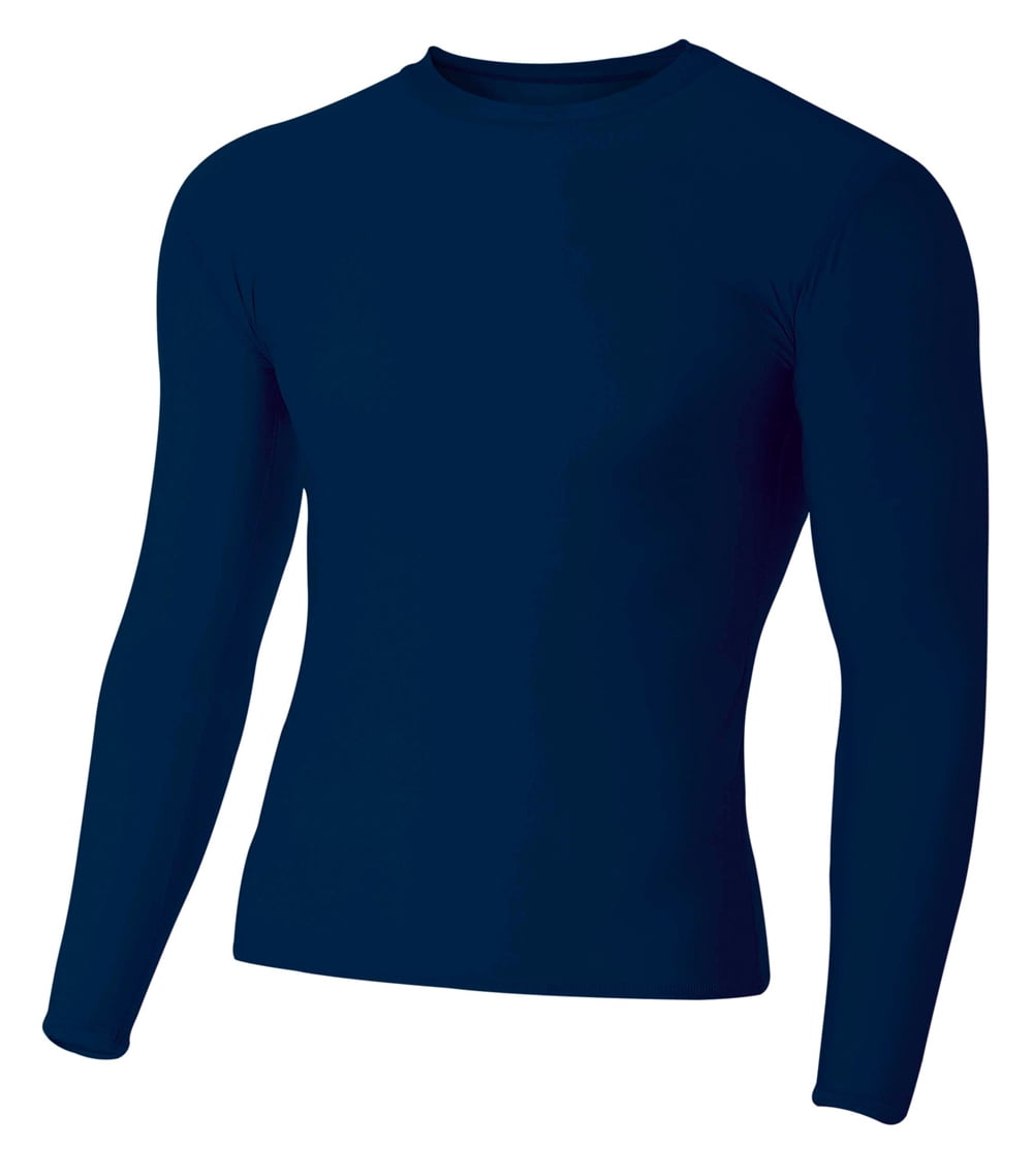 A4-Long-Sleeve-Compression-
