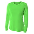 thumbnail image 1 of A4 Long Sleeve Cooling Performance Crew, 1 of 1