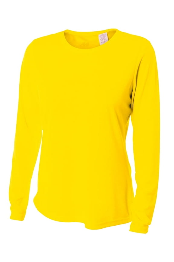 Long Sleeve Cooling Performance Crew