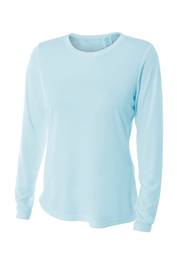 Long Sleeve Cooling Performance Crew