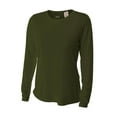 thumbnail image 1 of A4 Long Sleeve Cooling Performance Crew, 1 of 2