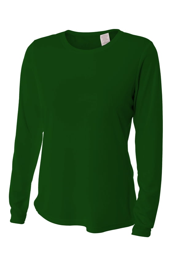 Long Sleeve Cooling Performance Crew