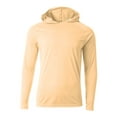 thumbnail image 1 of A4 Long Sleeve Hooded Tee, 1 of 1