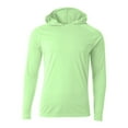 thumbnail image 1 of A4 Long Sleeve Hooded Tee, 1 of 1