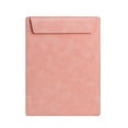 thumbnail image 1 of A4 Magnetic Clipboard with Leather-Like Surface - Writing Pad, Document Holder, 12x9 Inch Artificial Leather, for Office/School/Home, Portable Filing Board with Folder Clamp, Pink, 1 of 6