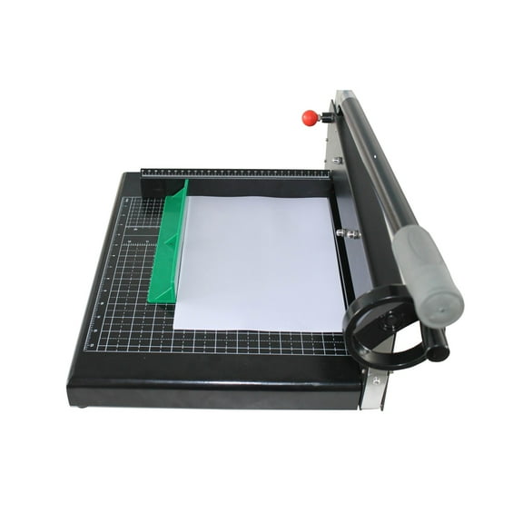A4 Manual Desktop Stack Guillotine Paper Cutter Cutting Machine