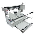 thumbnail image 1 of A4 Manual Hot Glue Book Binder Glue Binding Machine with Indenting Function 110V, 1 of 14