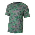 thumbnail image 1 of A4 Men's Camo Performance Tee, Forest, 4X-Large, 1 of 2