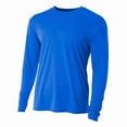 thumbnail image 1 of A4 Unisex Cooling Performance Long Sleeve Crew, 1 of 3
