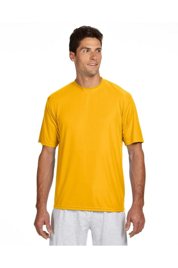 Men's Cooling Performance Crew Neck T-Shirt - N3142