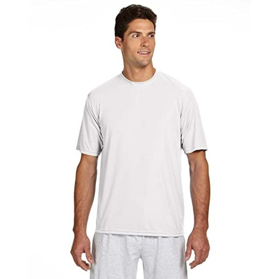 A4 Men's Cooling Performance Crew Neck T-Shirt - N3142