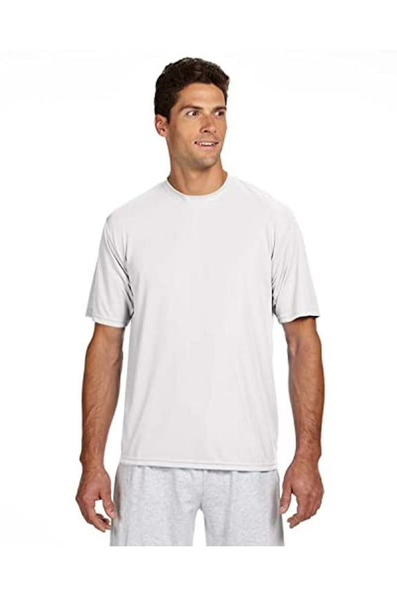 Men's Cooling Performance Crew Neck T-Shirt - N3142