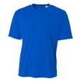 thumbnail image 1 of A4 Men's Cooling Performance Crew T-shirt, 1 of 4