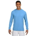 thumbnail image 1 of A4 Men's Cooling Performance Long Sleeve T-Shirt - N3165, 1 of 4