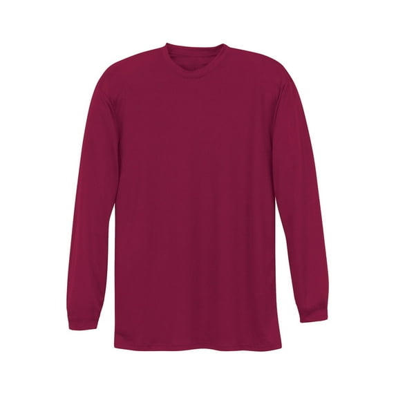 A4 Men's Cooling Performance Long Sleeve T-Shirt - N3165