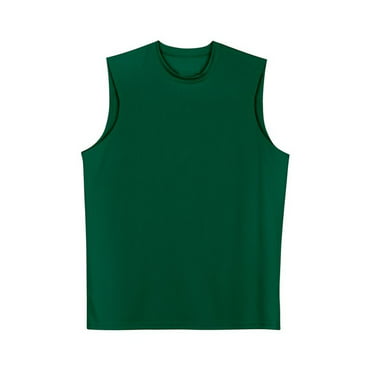 Big Men's Essential Dri-Power Muscle T-Shirt with 30+ UPF - Walmart.com