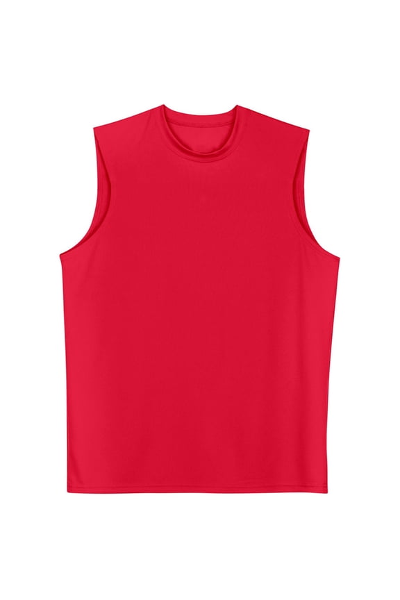 Men's Cooling Performance Muscle T-Shirt - N2295