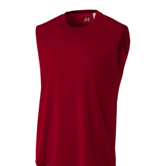 A4 Men's Cooling Performance Muscle T-Shirt - N2295