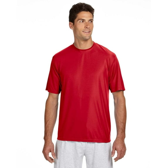A4 Men's Cooling Performance T-Shirt - N3142