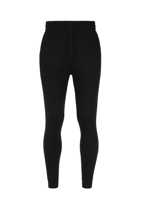 Men's Legends Fleece Baseball Training Joggers Black M