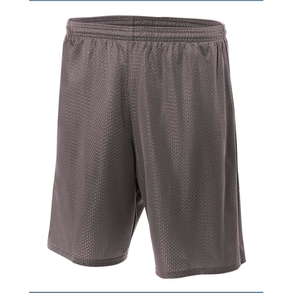A4 Men's Lined Tricot Mesh Short - N5296