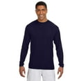 thumbnail image 1 of A4 Men's Long Sleeve Cooling Performance Crew Neck T-Shirt - N3165, 1 of 3