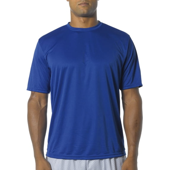 A4 Men's Marathon T-Shirt Tee